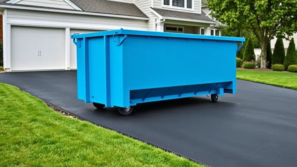 Emergency Dumpster Rental Aventura FL