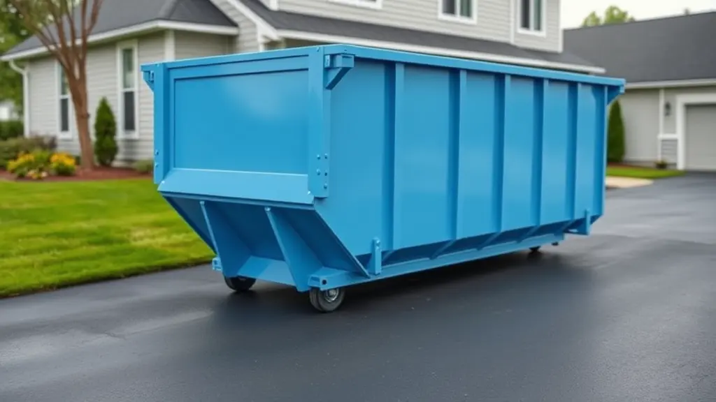 Emergency Dumpster Rental Aventura FL